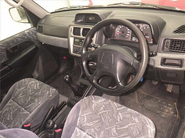 MITSUBISHI PAJERO IO