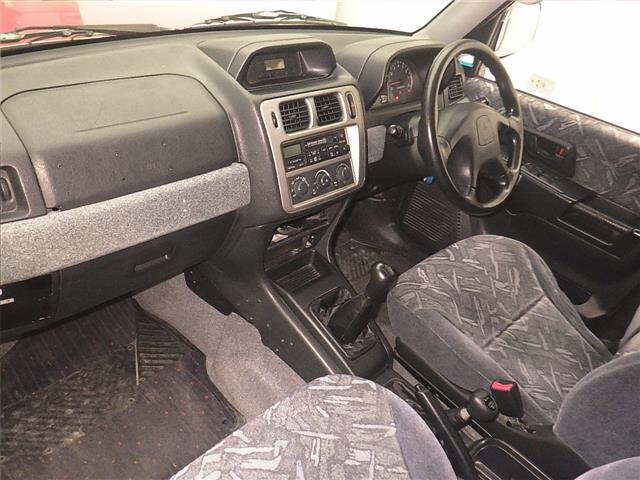 MITSUBISHI PAJERO IO
