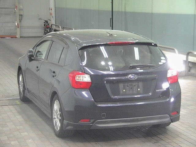 SUBARU IMPREZA