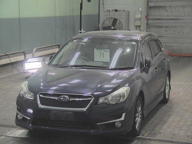 SUBARU IMPREZA