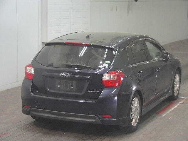 SUBARU IMPREZA
