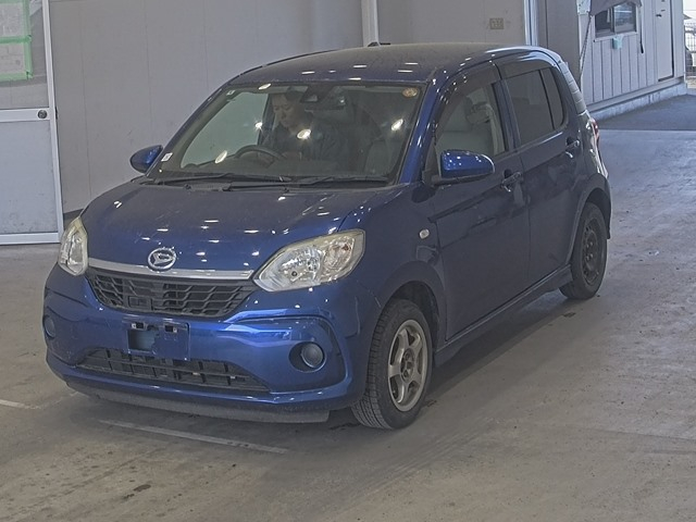 DAIHATSU BOON