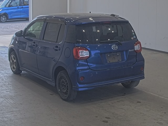 DAIHATSU BOON