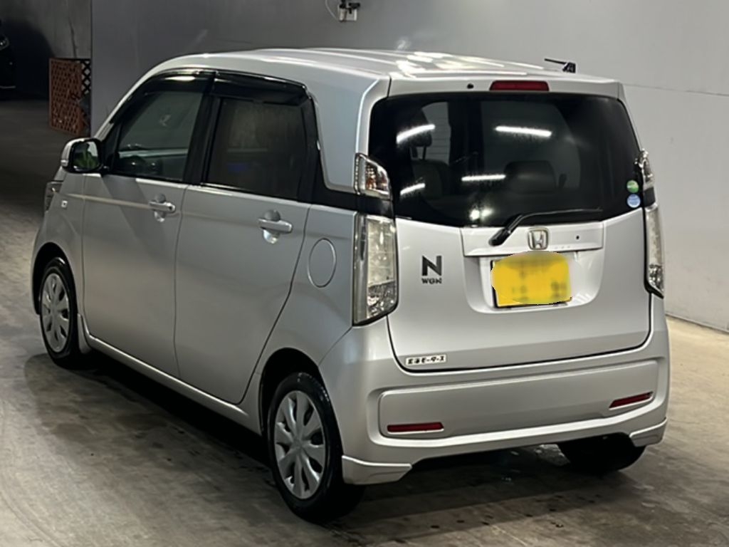 HONDA N-WGN