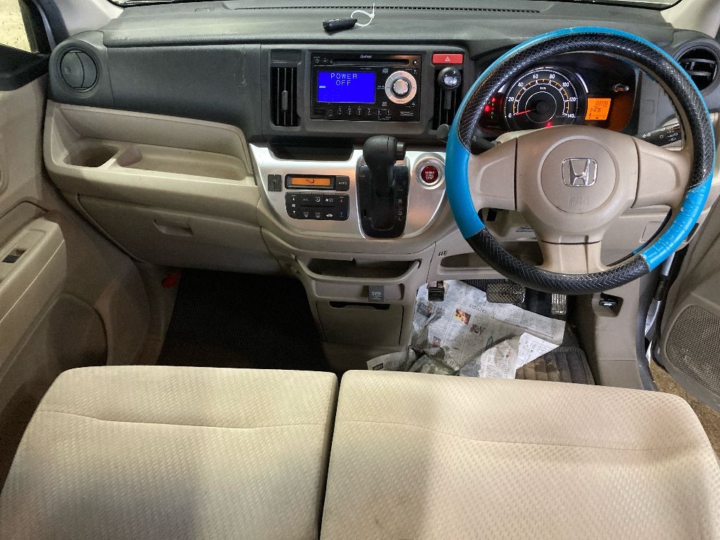 HONDA N-WGN