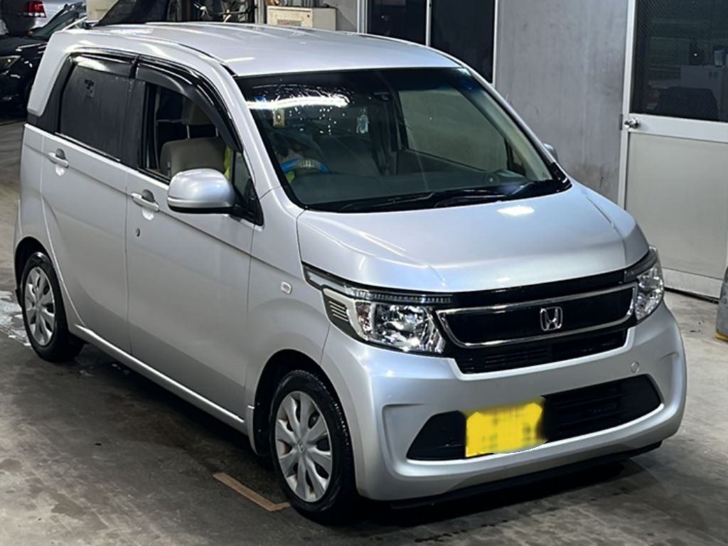 HONDA N-WGN