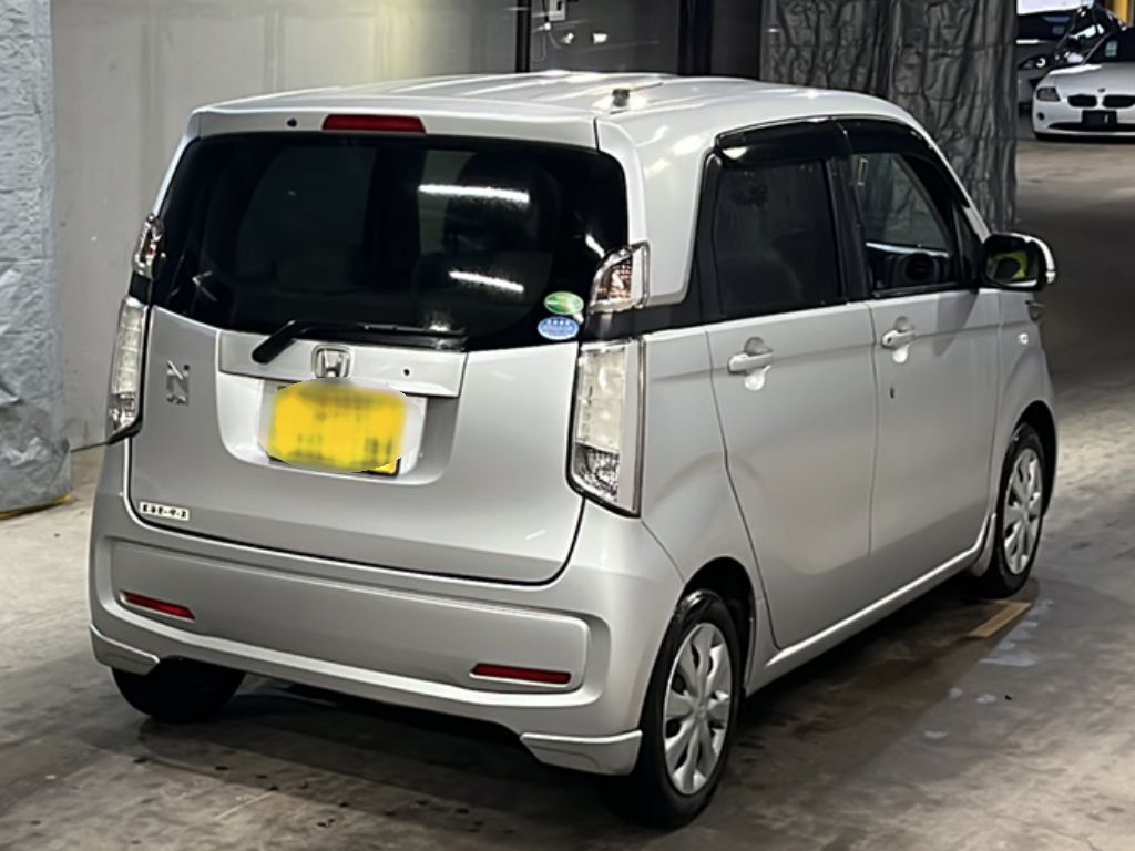 HONDA N-WGN