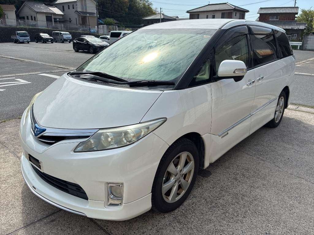 TOYOTA ESTIMA