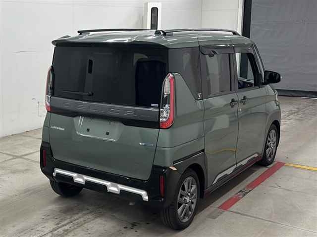 MITSUBISHI DELICA MINI
