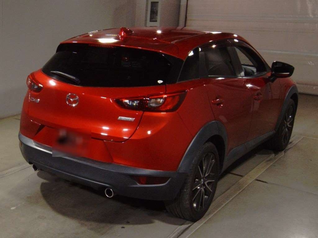 MAZDA CX-3