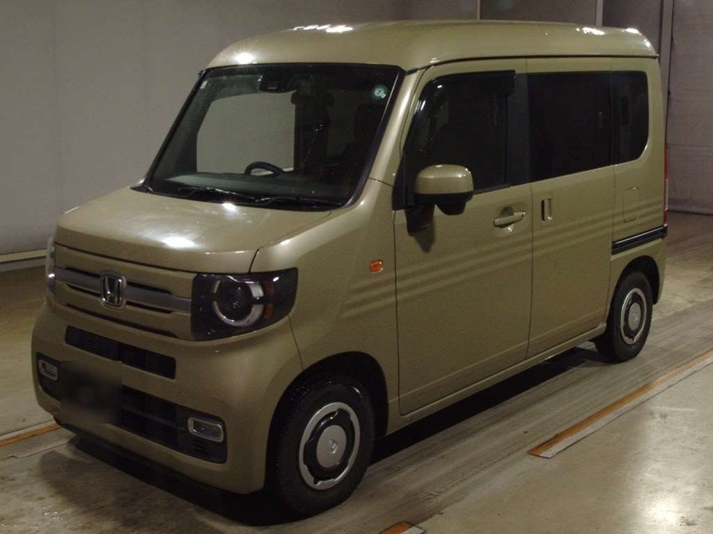 HONDA N-VAN