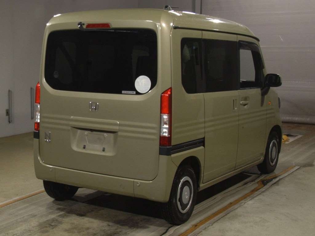 HONDA N-VAN