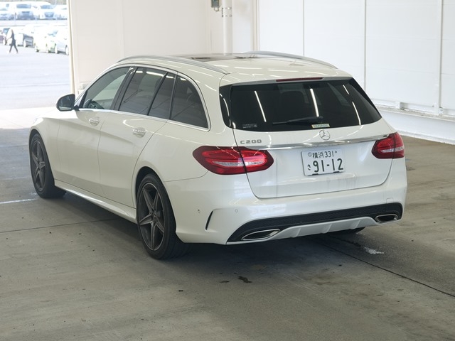 MERCEDES-BENZ C-CLASS