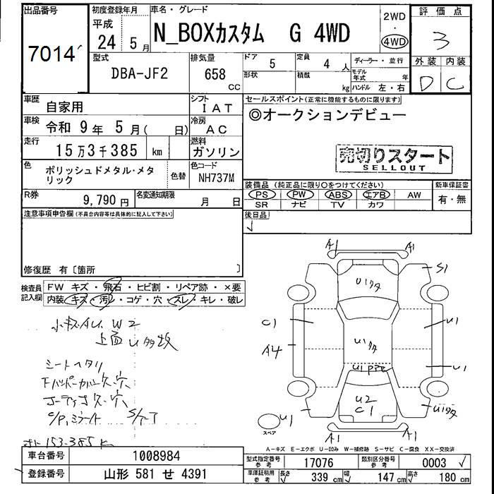 HONDA N-BOX