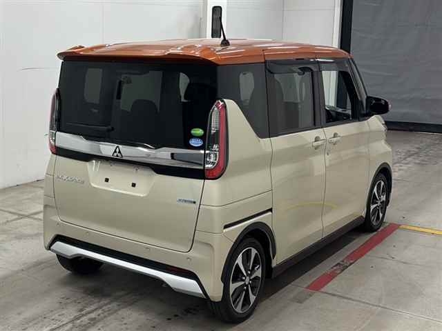 MITSUBISHI EK SPACE