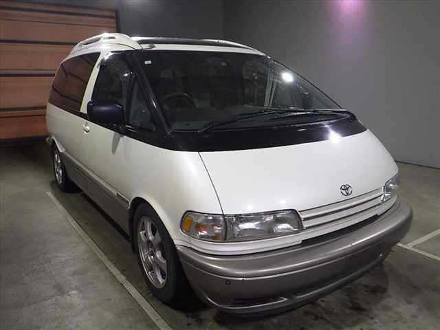 TOYOTA ESTIMA