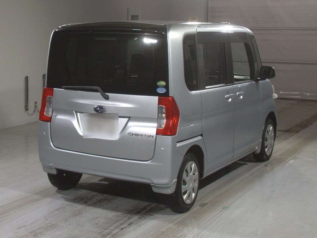 SUBARU CHIFFON