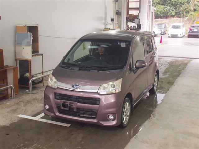 SUBARU STELLA
