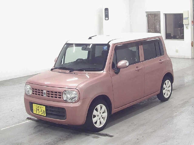 SUZUKI ALTO LAPIN