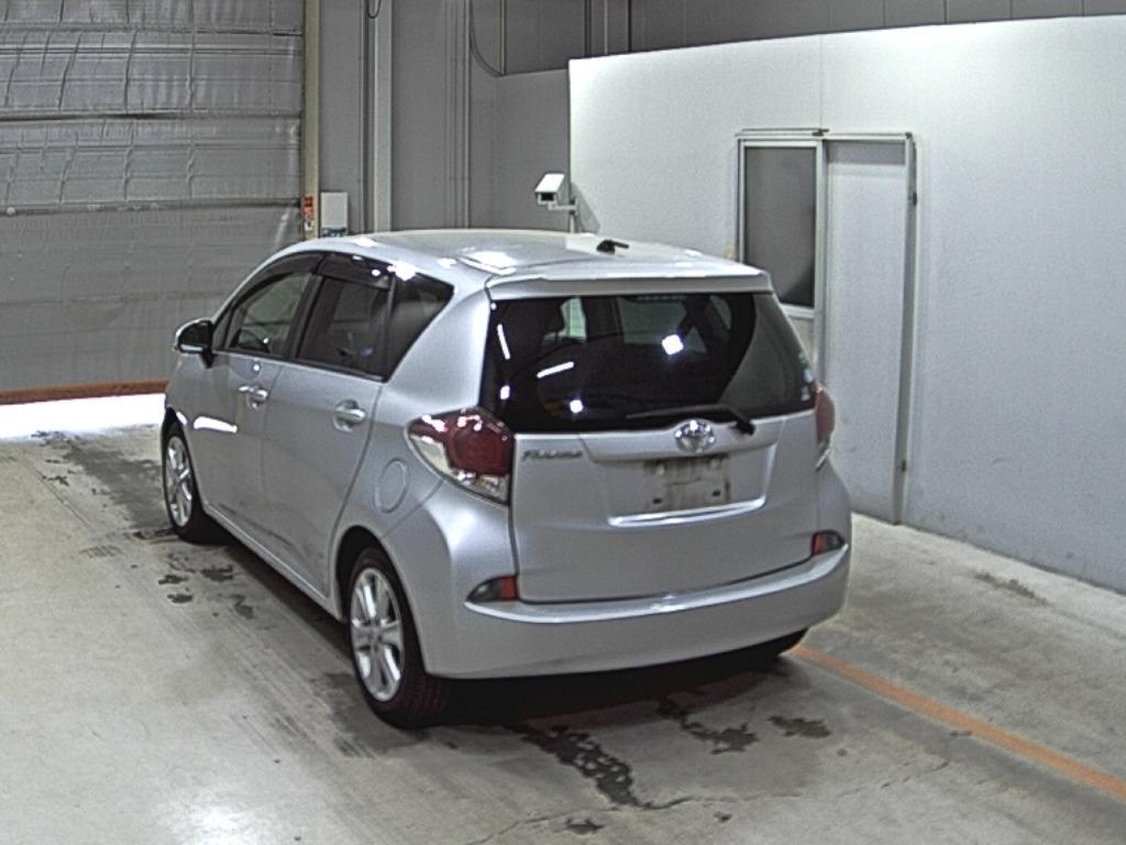TOYOTA RACTIS