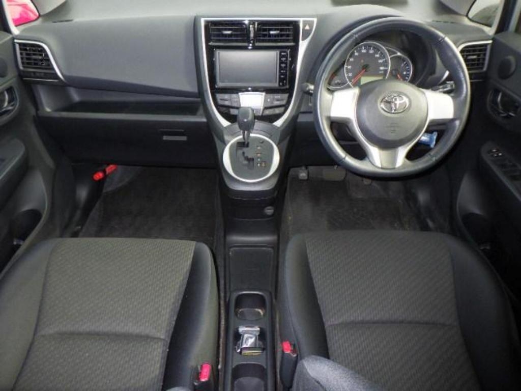 TOYOTA RACTIS