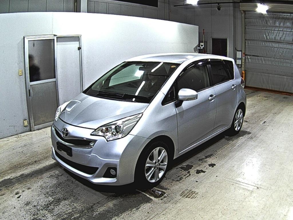 TOYOTA RACTIS