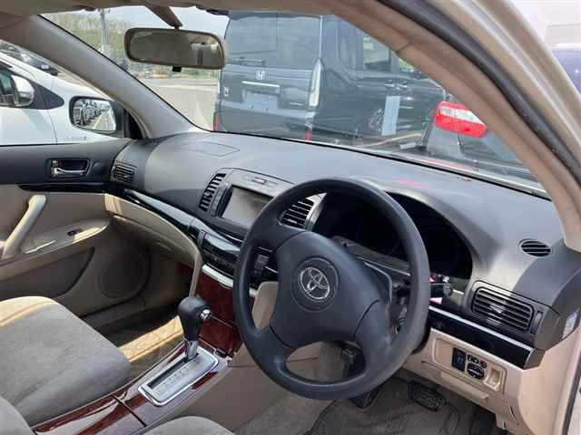 TOYOTA ALLION