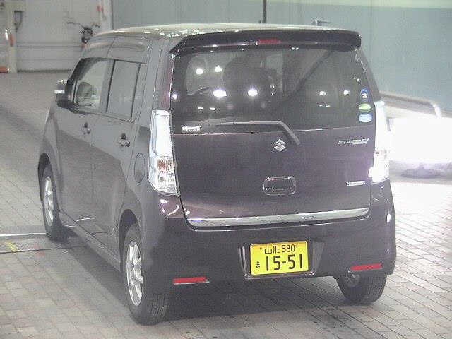 SUZUKI WAGON R