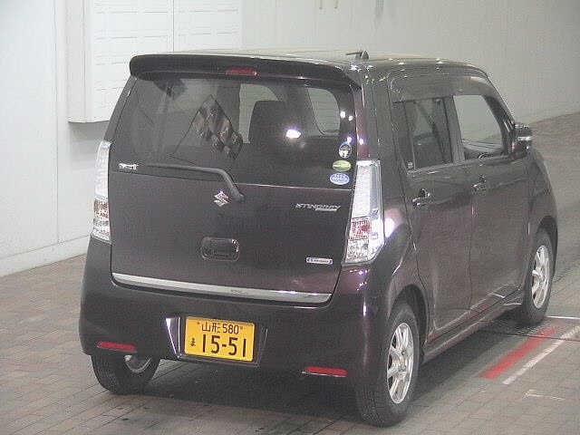 SUZUKI WAGON R