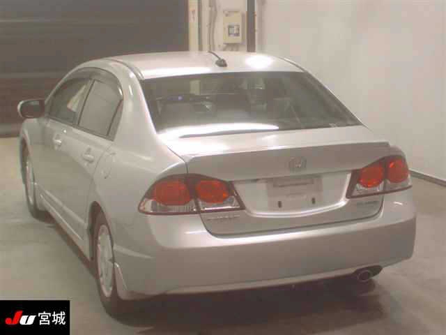 HONDA CIVIC