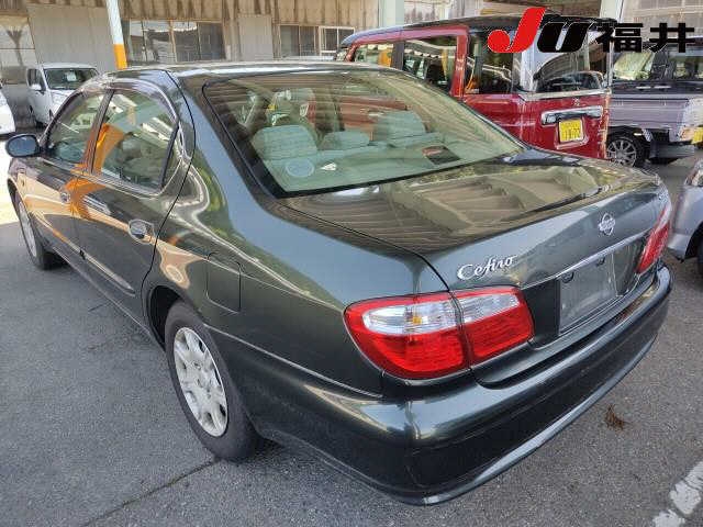 NISSAN CEFIRO