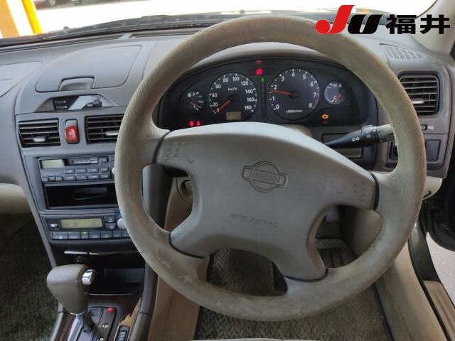 NISSAN CEFIRO