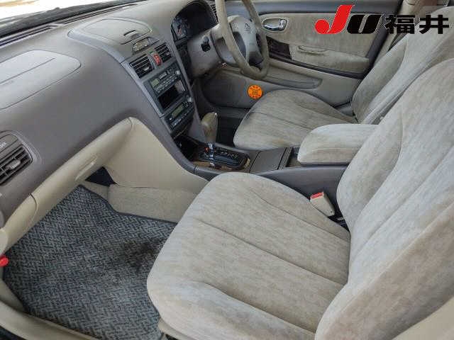 NISSAN CEFIRO