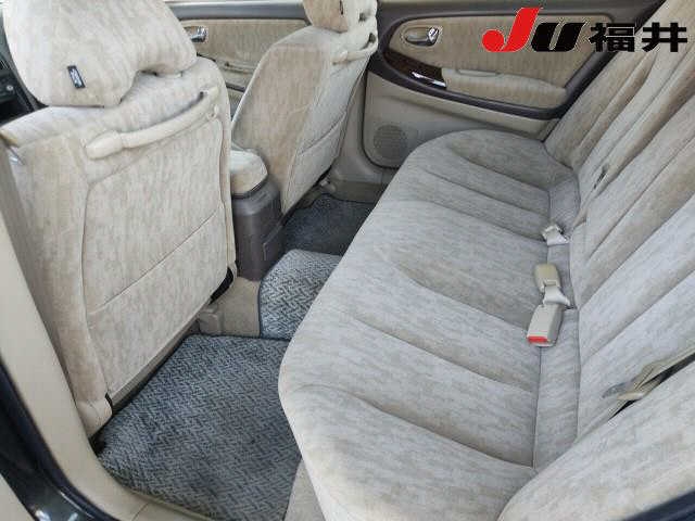NISSAN CEFIRO