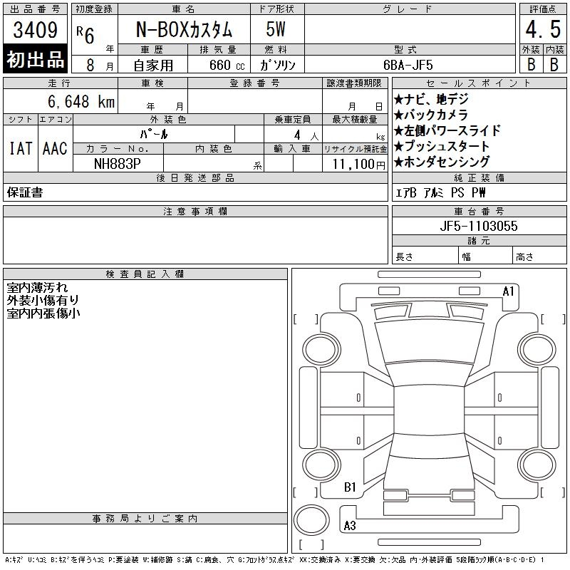 HONDA N-BOX