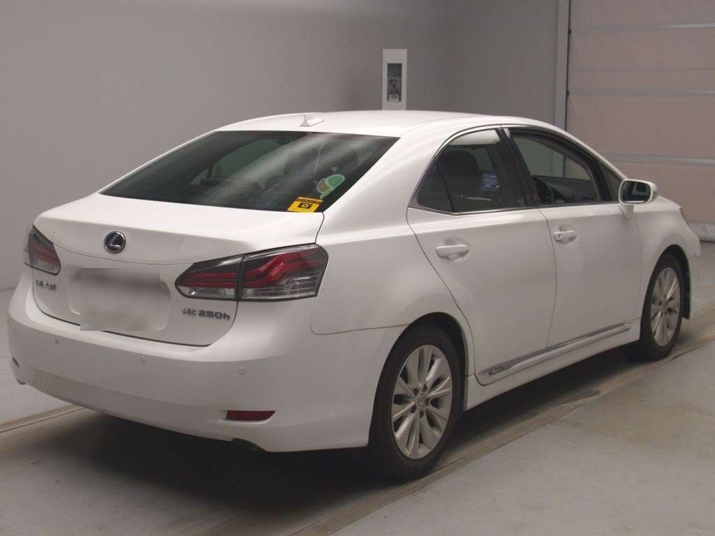 LEXUS HS250H