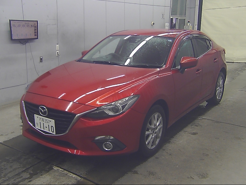 MAZDA AXELA