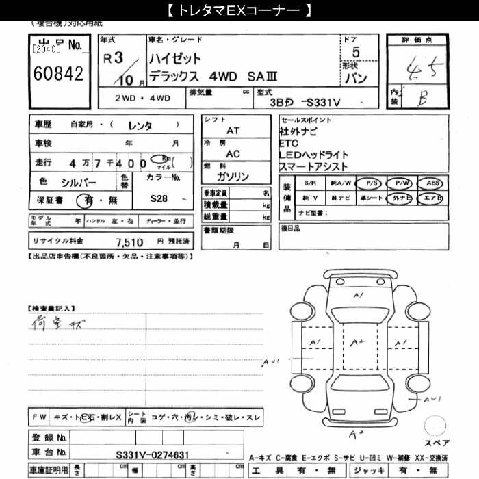DAIHATSU HIJET