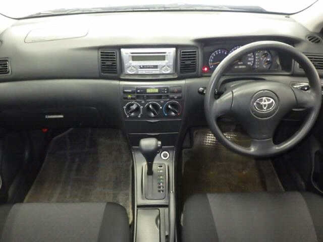 TOYOTA COROLLA FIELDER