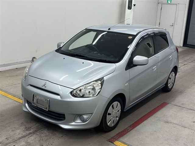 MITSUBISHI MIRAGE