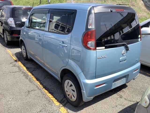 NISSAN MOCO