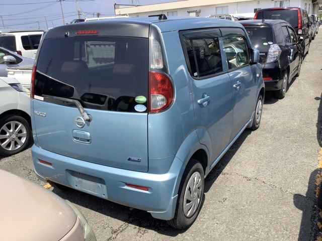 NISSAN MOCO
