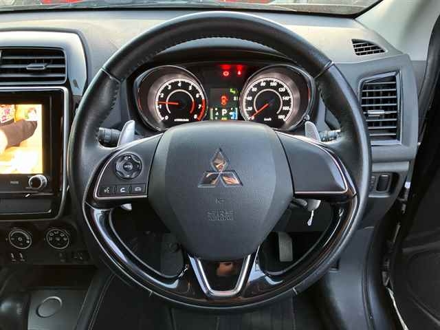 MITSUBISHI RVR