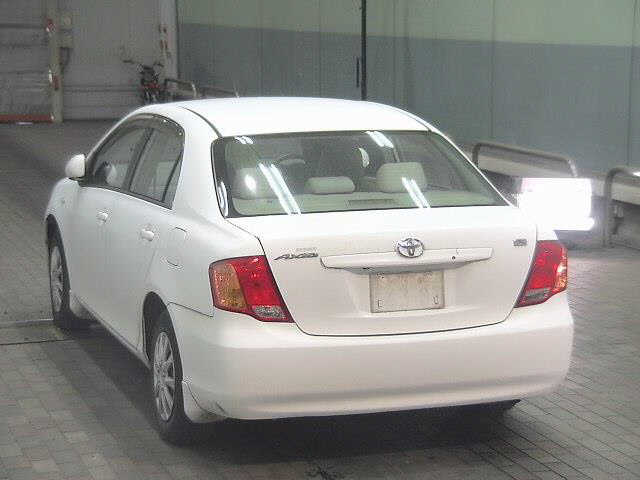 TOYOTA COROLLA AXIO