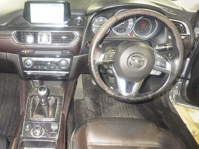 MAZDA ATENZA