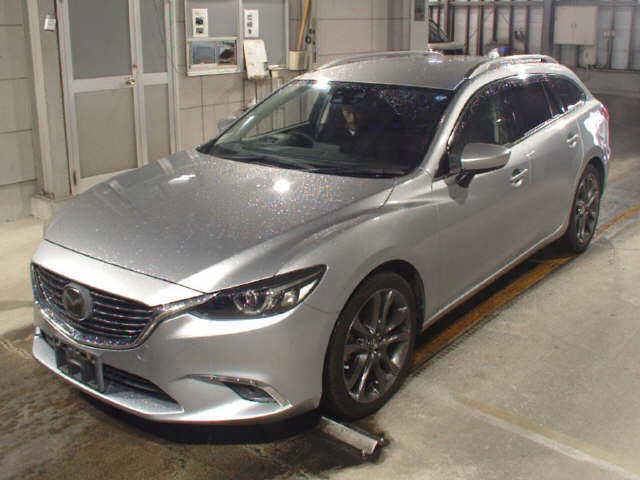 MAZDA ATENZA