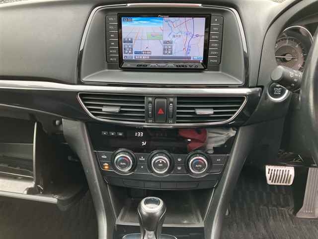 MAZDA ATENZA