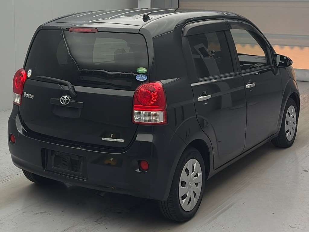 TOYOTA PORTE