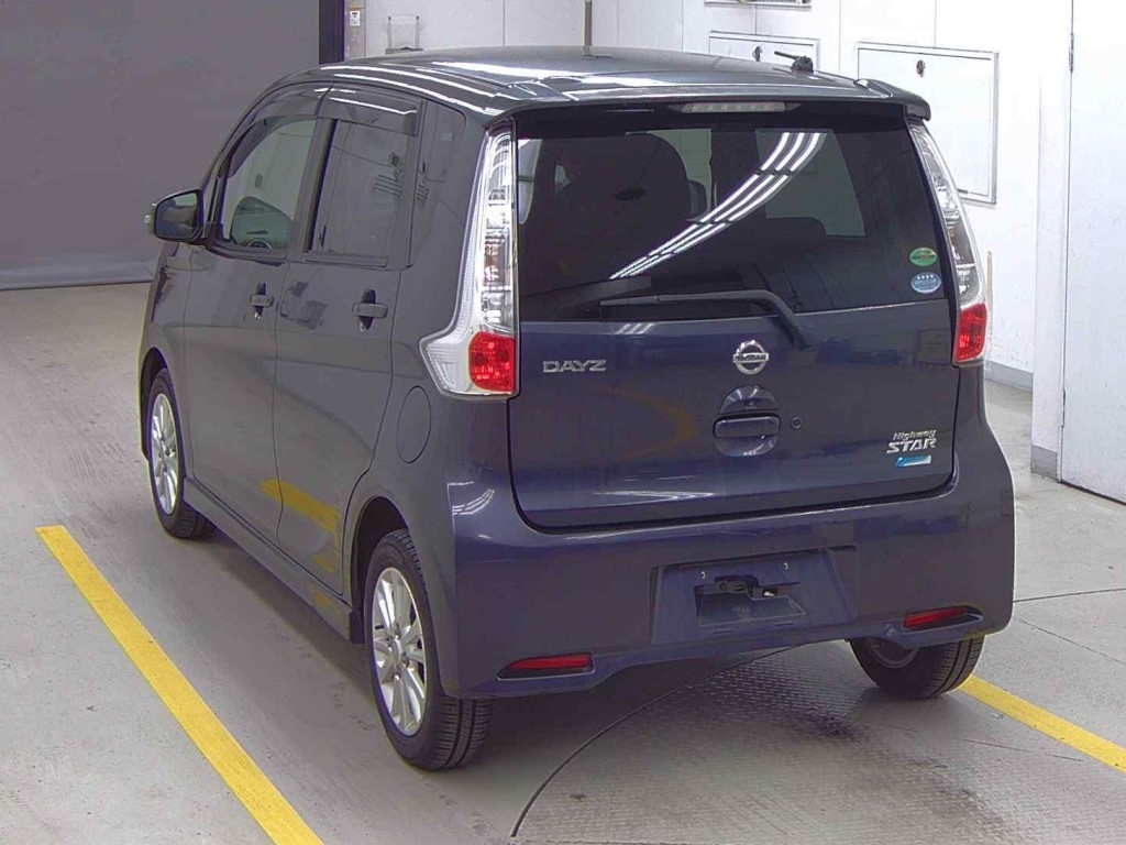NISSAN DAYZ