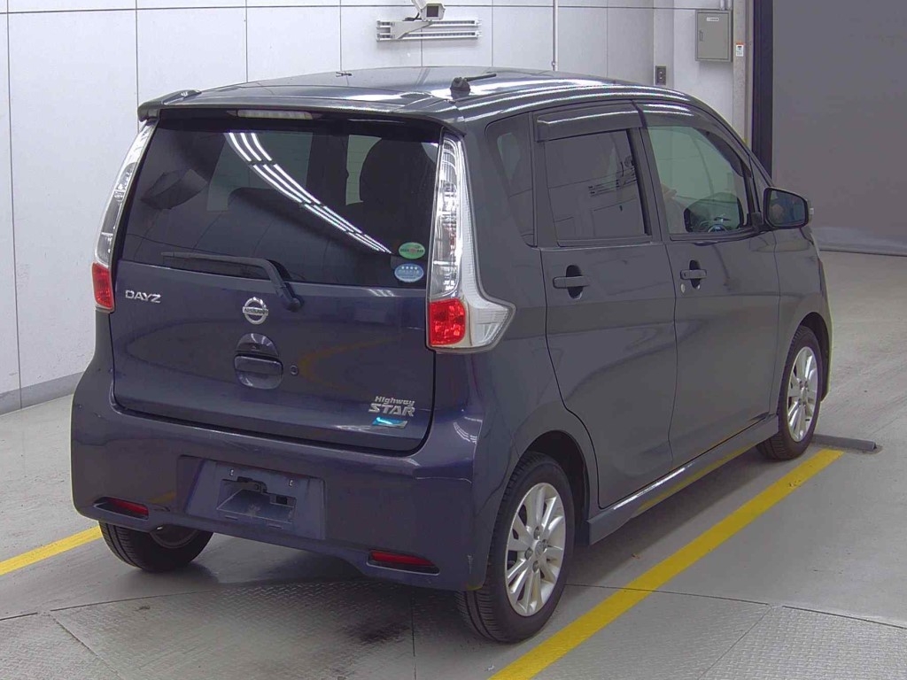 NISSAN DAYZ